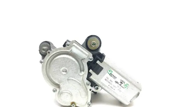 Fiat 500 Rear window wiper motor MS2596001371 TGL350 8043A