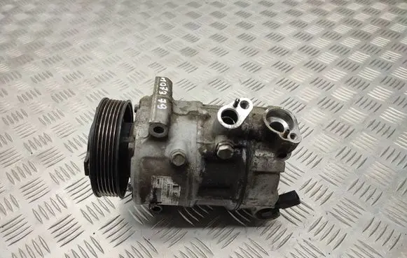 Volkswagen Caddy Air conditioning (A/C) compressor (pump) 1K0820808F