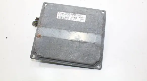 Ford Fusion Engine control unit/module 6S6112A650GD S120977313D