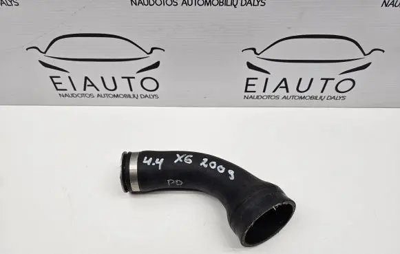 BMW X6 E71 Intercooler hose/pipe