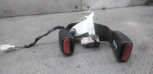 Mazda 3 I Middle seatbelt buckle (rear) 6079827A
