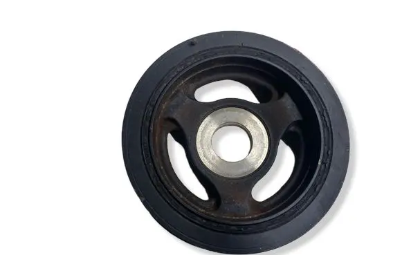 Citroen C4 II Picasso Crankshaft pulley 9654961080