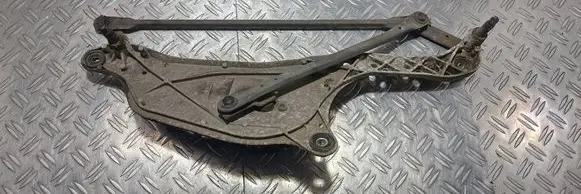 Renault Laguna II Front wiper linkage and motor 54632167