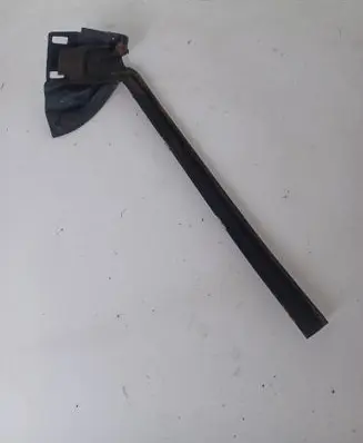 Mercedes-Benz SL R230 Rear side glass trim A2306700138