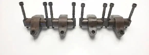 Volkswagen PASSAT B6 Camshaft holder 