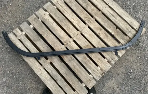Citroen Jumper Top upper radiator support slam panel