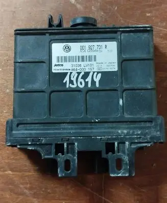 Gearbox control unit/module