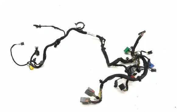 Jaguar F-Type Seat wiring loom JX5314B719KB