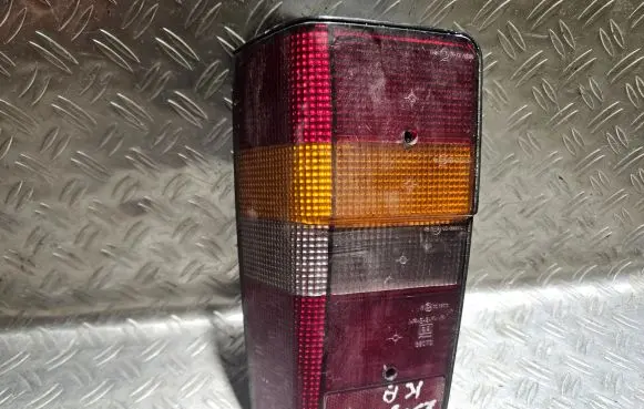 Renault Espace I Rear/tail lights 86070 0086070