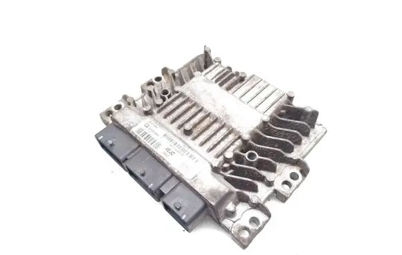 Ford Fiesta Engine control unit/module 8V2112A650EC 5WS40584CT