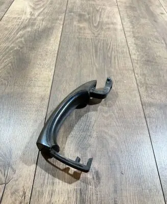 Audi Q7 4L Front door exterior handle 4L0837205