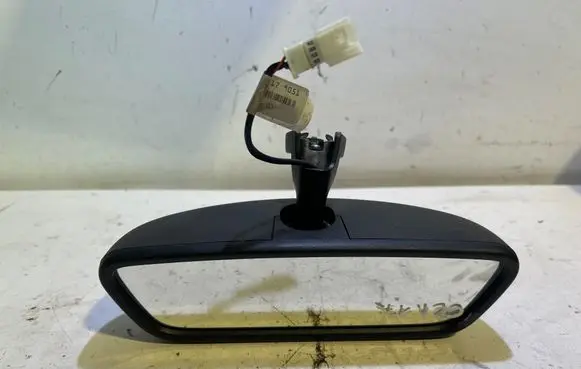 Mercedes-Benz CLA C117 X117 W117 Rear view mirror (interior) 026531