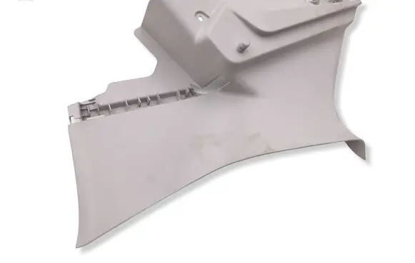 Renault Clio V Parcel shelf load cover mount bracket 799126046R 799120710R