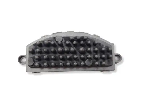 BMW 3 F30 F35 F31 Heater blower motor/fan resistor 927611201