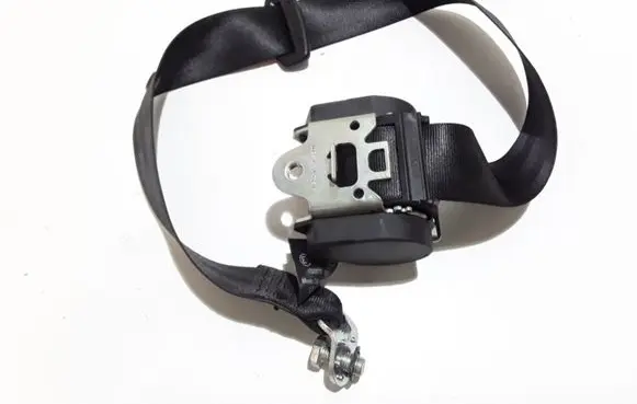 Audi A6 S6 C6 4F Rear seatbelt 4F0857805E