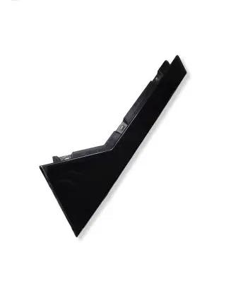 Peugeot 508 Rear door glass trim molding 9671182877