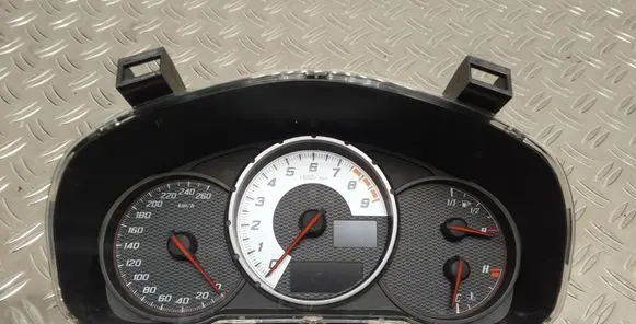 Toyota GT 86 Speedometer (instrument cluster) 1575700510 85002CA510