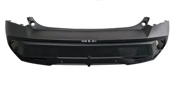 Peugeot 408 P54 Rear bumper 77102F06 9838468580 C09064091