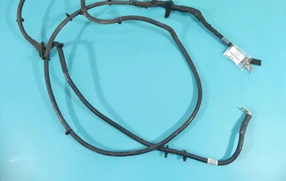 Volkswagen PASSAT B8 Negative earth cable (battery) 3Q0971227A IMPRK1355288