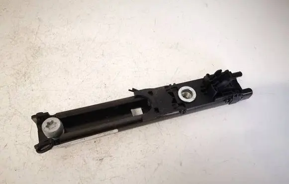 Citroen C5 Seat belt adjustment rail 9656497380