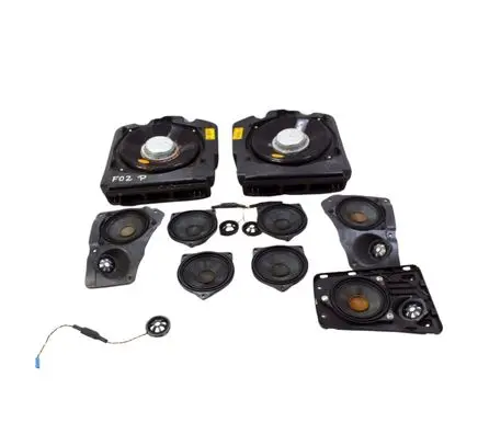 BMW 7 F01 F02 F03 F04 Audio system kit 9241117