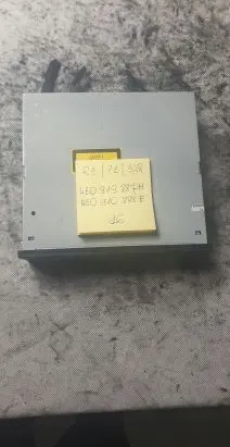 Audi A6 S6 C6 4F Navigation unit CD/DVD player 4E0919887M