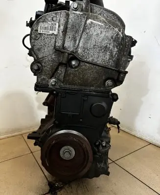 Renault Megane III Engine K4M866