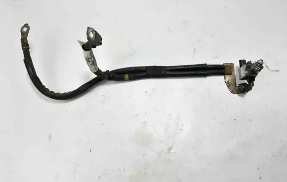 Volvo V40 Negative earth cable (battery) 31453074 31419417