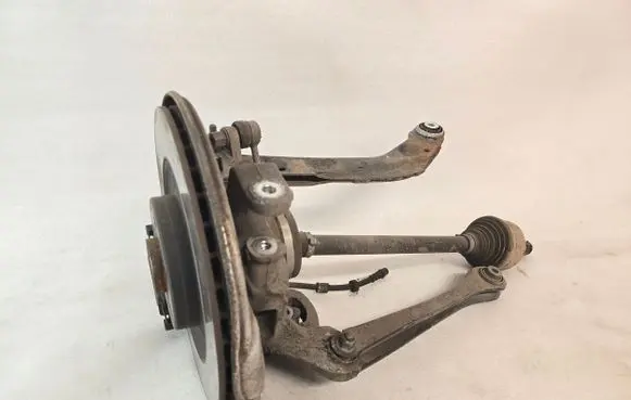Volvo XC90 Rear wheel hub spindle/knuckle 31325815 31471267