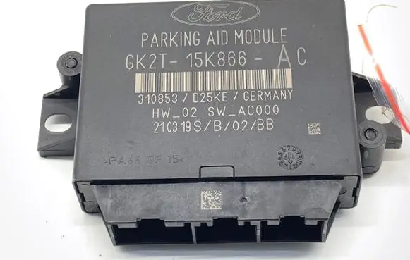 Ford Transit Parking PDC control unit/module GK2T15K866AC