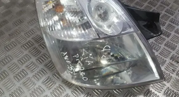 KIA Picanto Headlight/headlamp 92102070