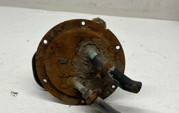 Mitsubishi Pajero Fuel injection high pressure pump
