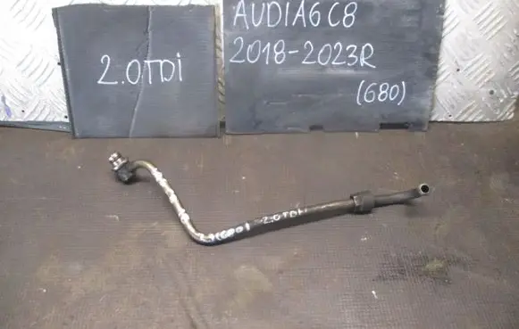 Audi A6 S6 C8 4K Power steering hose/pipe/line 