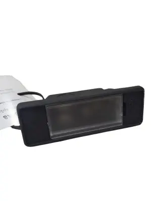 Citroen C5 Number plate light 9656008480