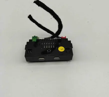 Skoda Scala USB socket connector 657035736