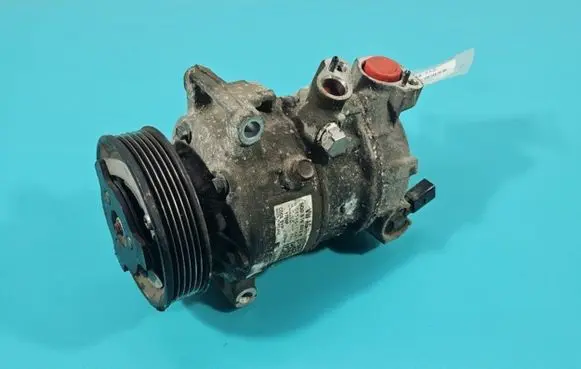 Air conditioning (A/C) compressor (pump)