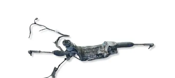 Volkswagen Golf VI Steering rack 7805501467