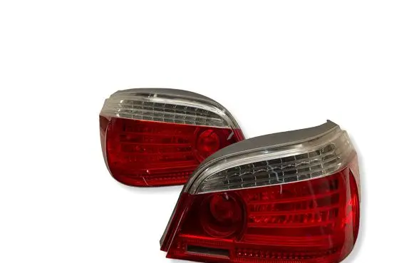 BMW 5 E60 E61 Rear/tail lights 7177701 7177281