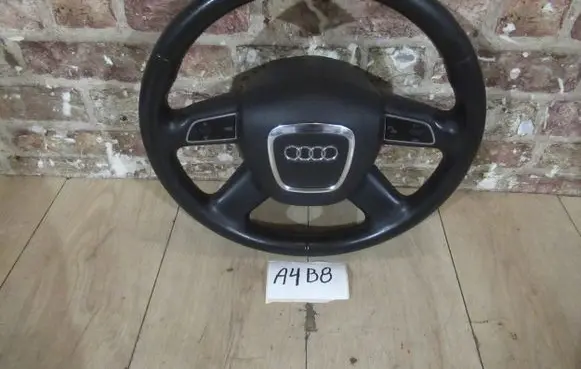 Audi A4 S4 B8 8K Steering wheel