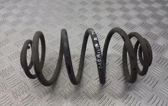 Opel Meriva A Rear coil spring
