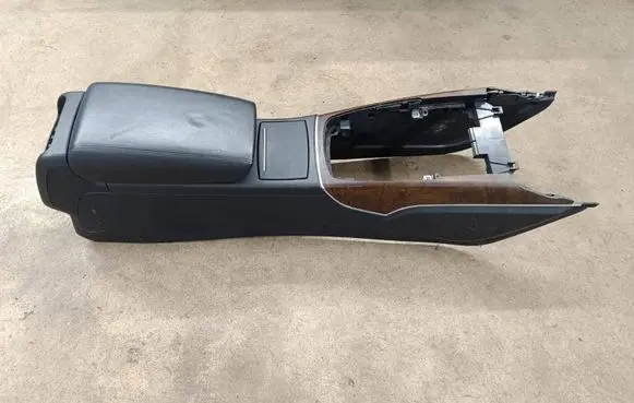 Center console