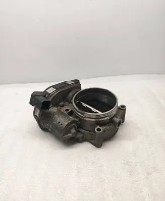 Throttle valve