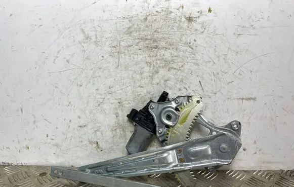 Mitsubishi Eclipse Cross Rear door window regulator with motor