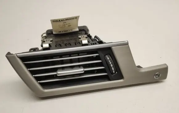 Mercedes-Benz E W212 Dashboard side air vent grill/cover trim A2128300154