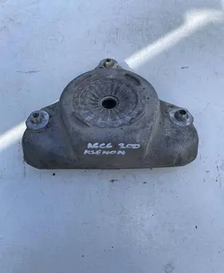 Coil spring mount