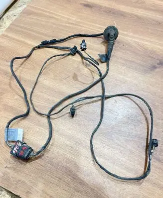 BMW 5 E60 E61 Parking sensor (PDC) wiring loom 9122276