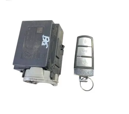 Volkswagen PASSAT B6 Ignition lock 3C0905843N