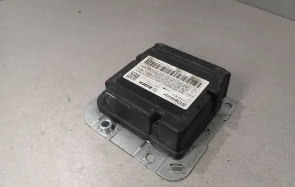 Mercedes-Benz Sprinter W906 Airbag control unit/module A0009004802 0285011847