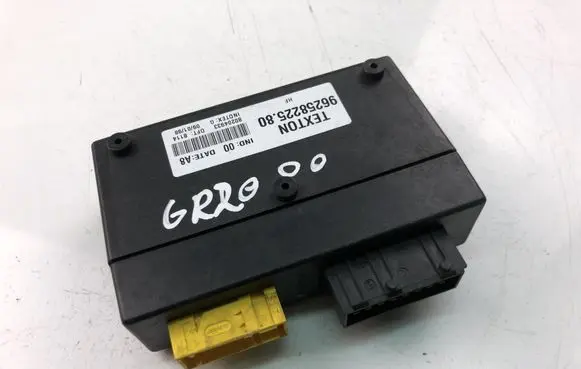 Citroen Xsara Other control units/modules 9625822580