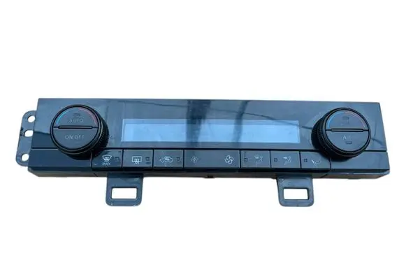 Nissan Qashqai J12 Climate control unit 275006UN0A VPKASH18C612VJ HVJ230525426